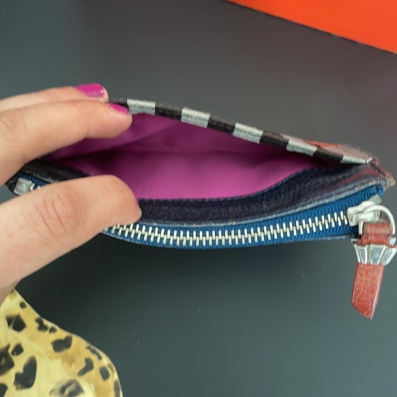 Henri Bendel Coin Purse Wallet - Picture 4 of 5